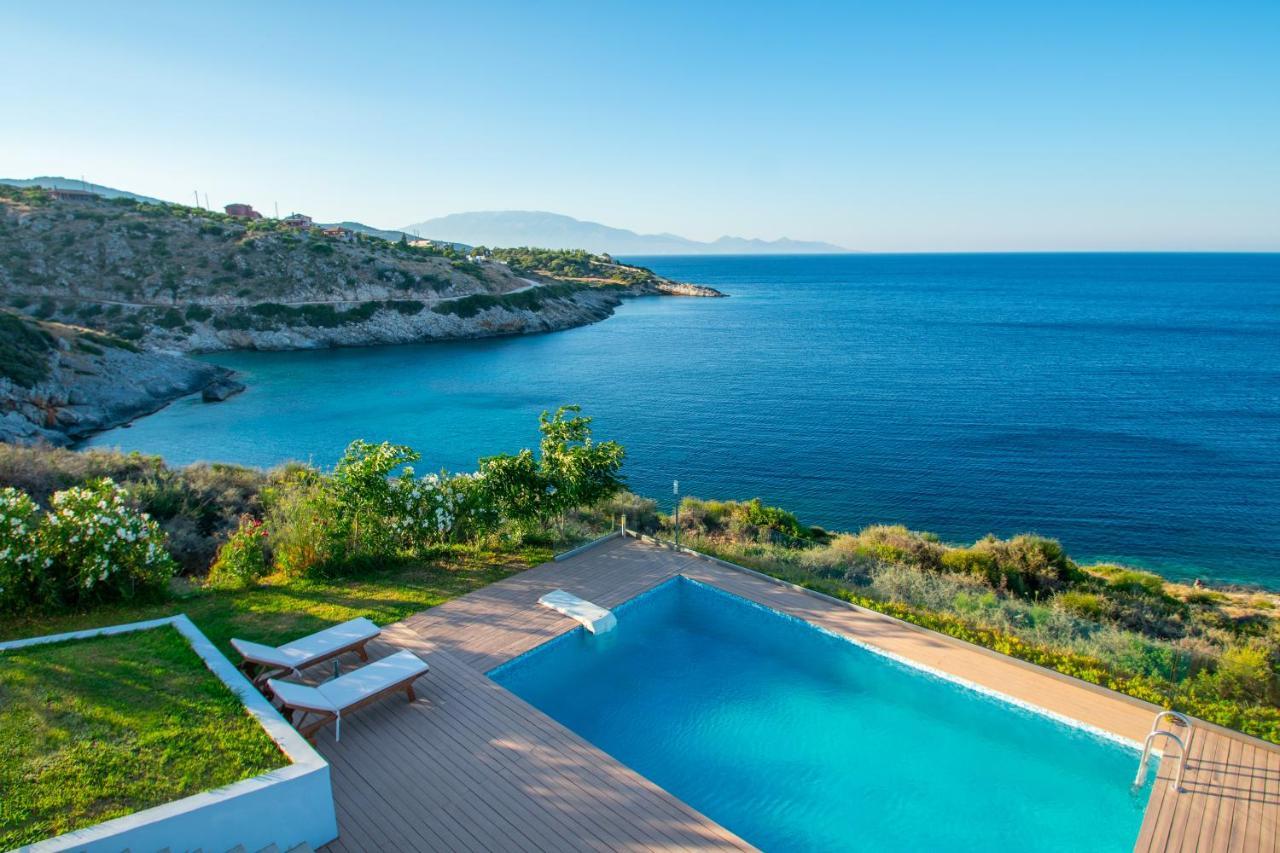 Villa Thalassa - Deja Vu Villas Ayos Nikolaos Dış mekan fotoğraf