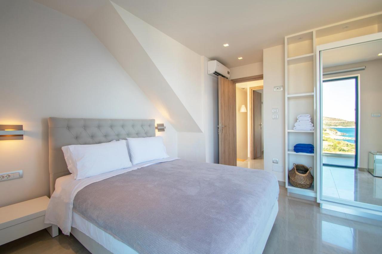 Villa Thalassa - Deja Vu Villas Ayos Nikolaos Dış mekan fotoğraf
