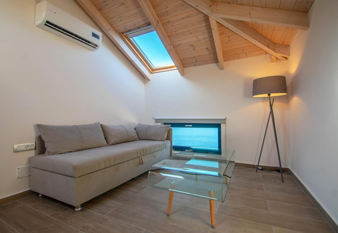 Villa Thalassa - Deja Vu Villas Ayos Nikolaos Dış mekan fotoğraf