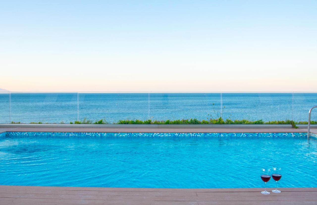 Villa Thalassa - Deja Vu Villas Ayos Nikolaos Dış mekan fotoğraf
