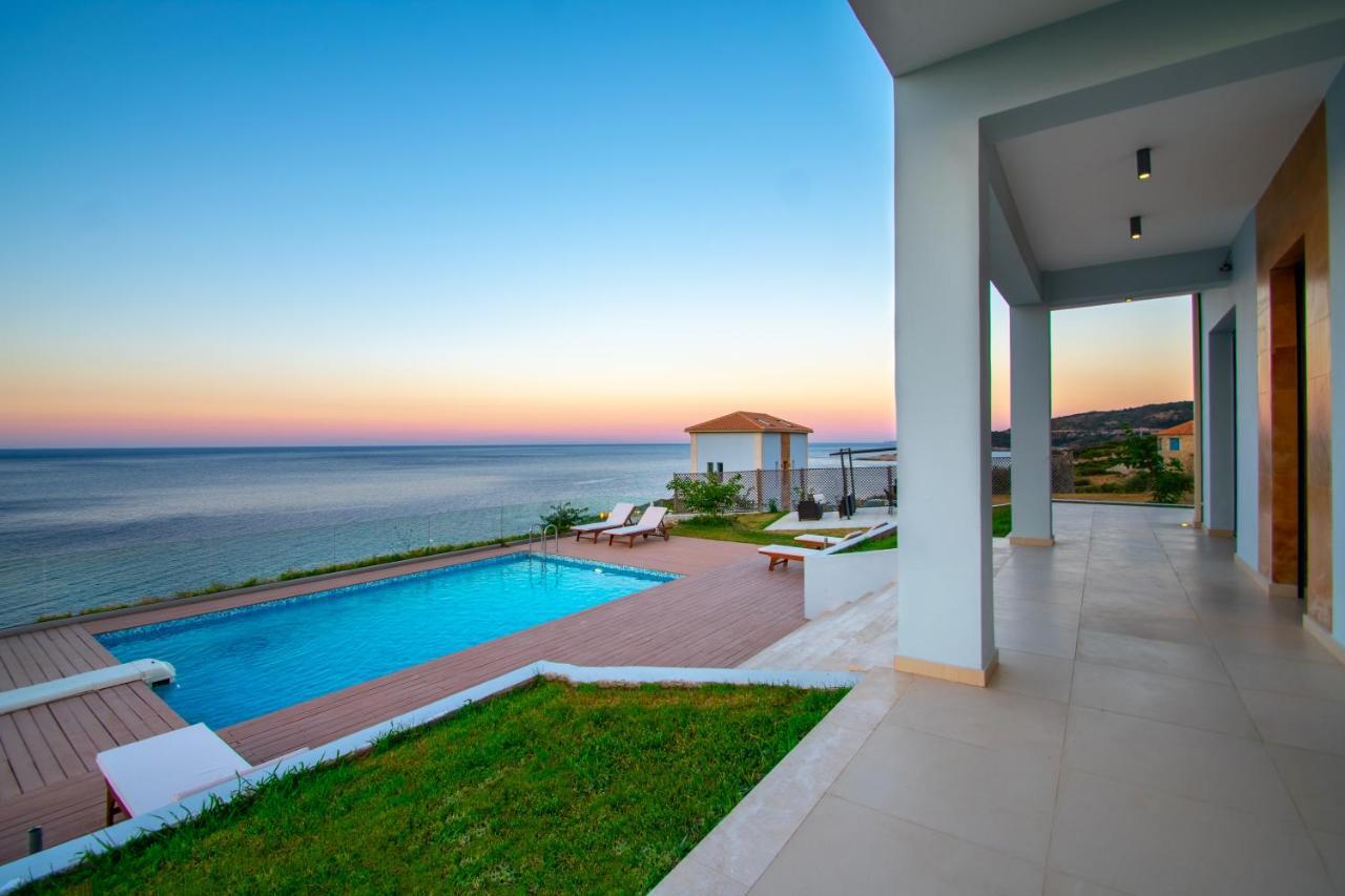 Villa Thalassa - Deja Vu Villas Ayos Nikolaos Dış mekan fotoğraf