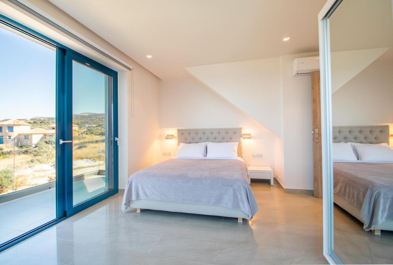 Villa Thalassa - Deja Vu Villas Ayos Nikolaos Dış mekan fotoğraf