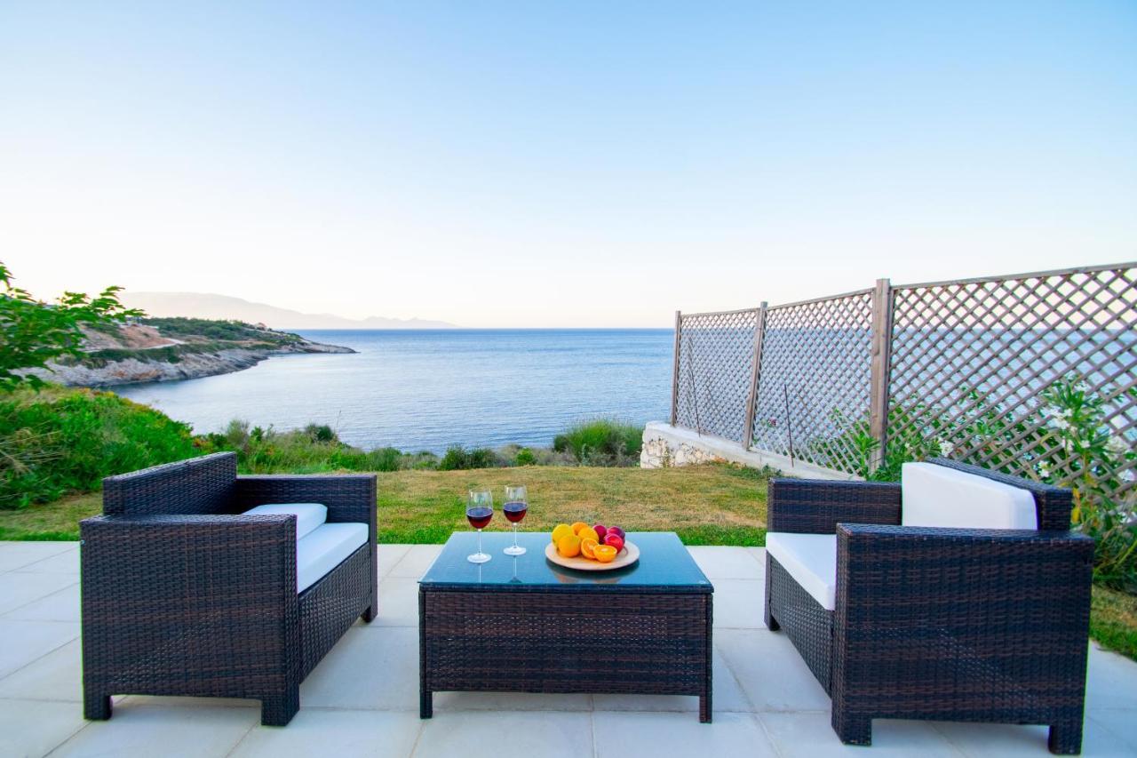 Villa Thalassa - Deja Vu Villas Ayos Nikolaos Dış mekan fotoğraf