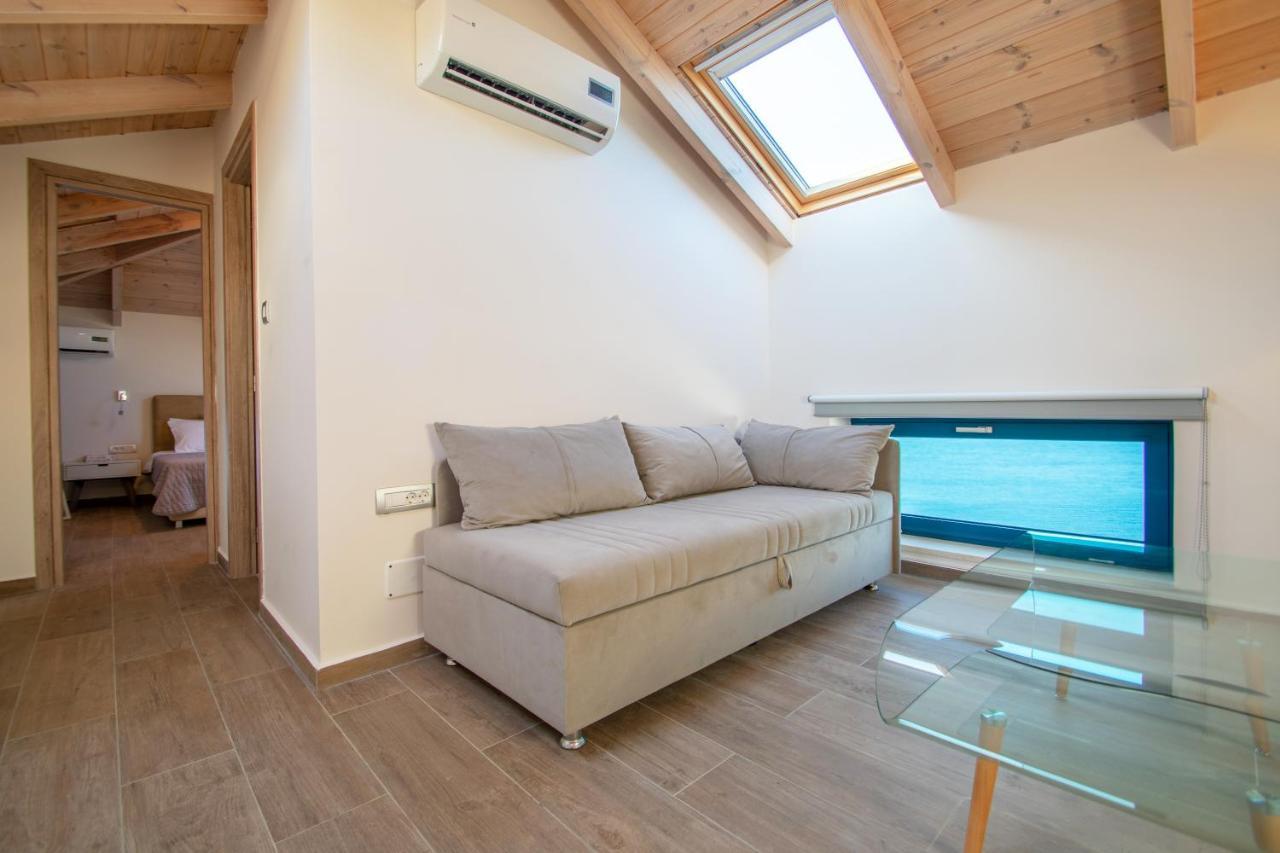 Villa Thalassa - Deja Vu Villas Ayos Nikolaos Dış mekan fotoğraf