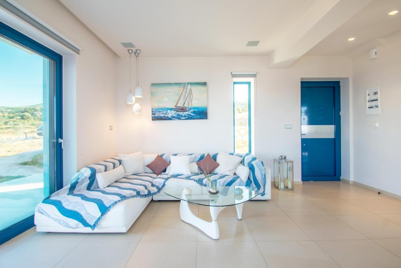 Villa Thalassa - Deja Vu Villas Ayos Nikolaos Dış mekan fotoğraf