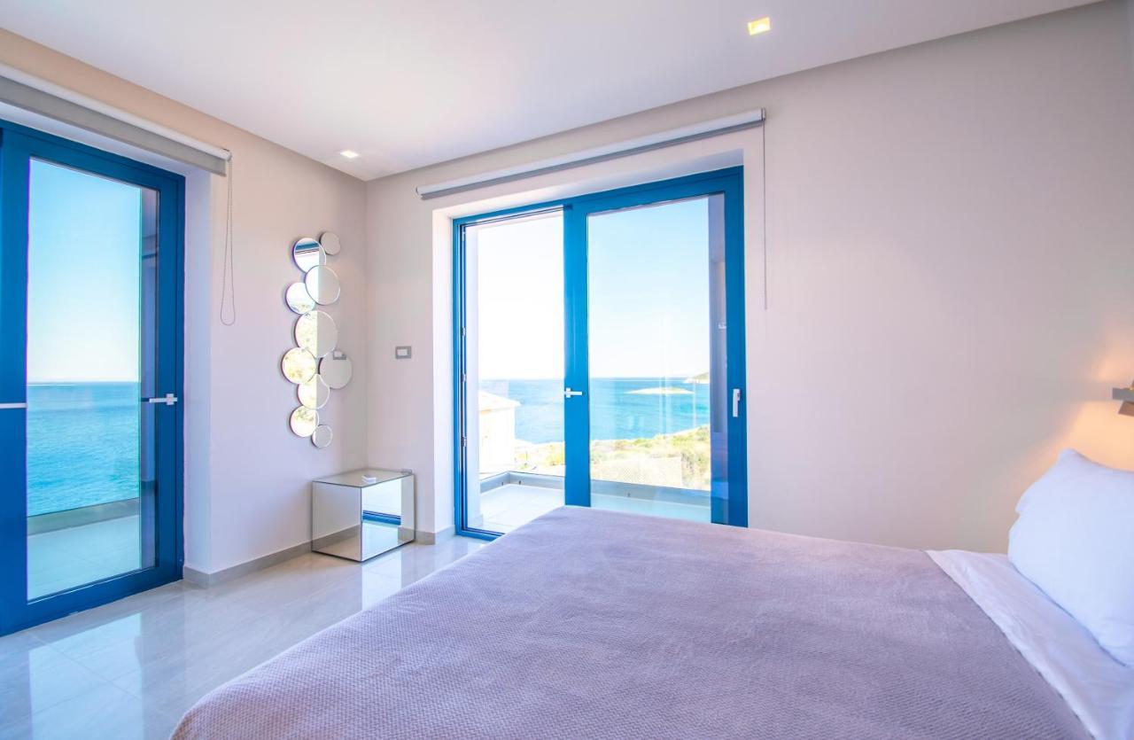 Villa Thalassa - Deja Vu Villas Ayos Nikolaos Dış mekan fotoğraf