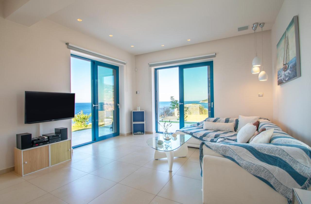 Villa Thalassa - Deja Vu Villas Ayos Nikolaos Dış mekan fotoğraf