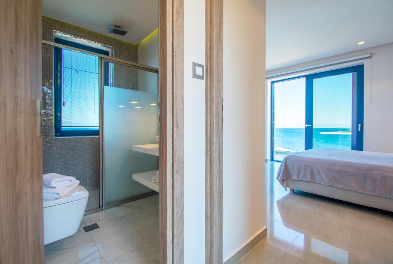 Villa Thalassa - Deja Vu Villas Ayos Nikolaos Dış mekan fotoğraf