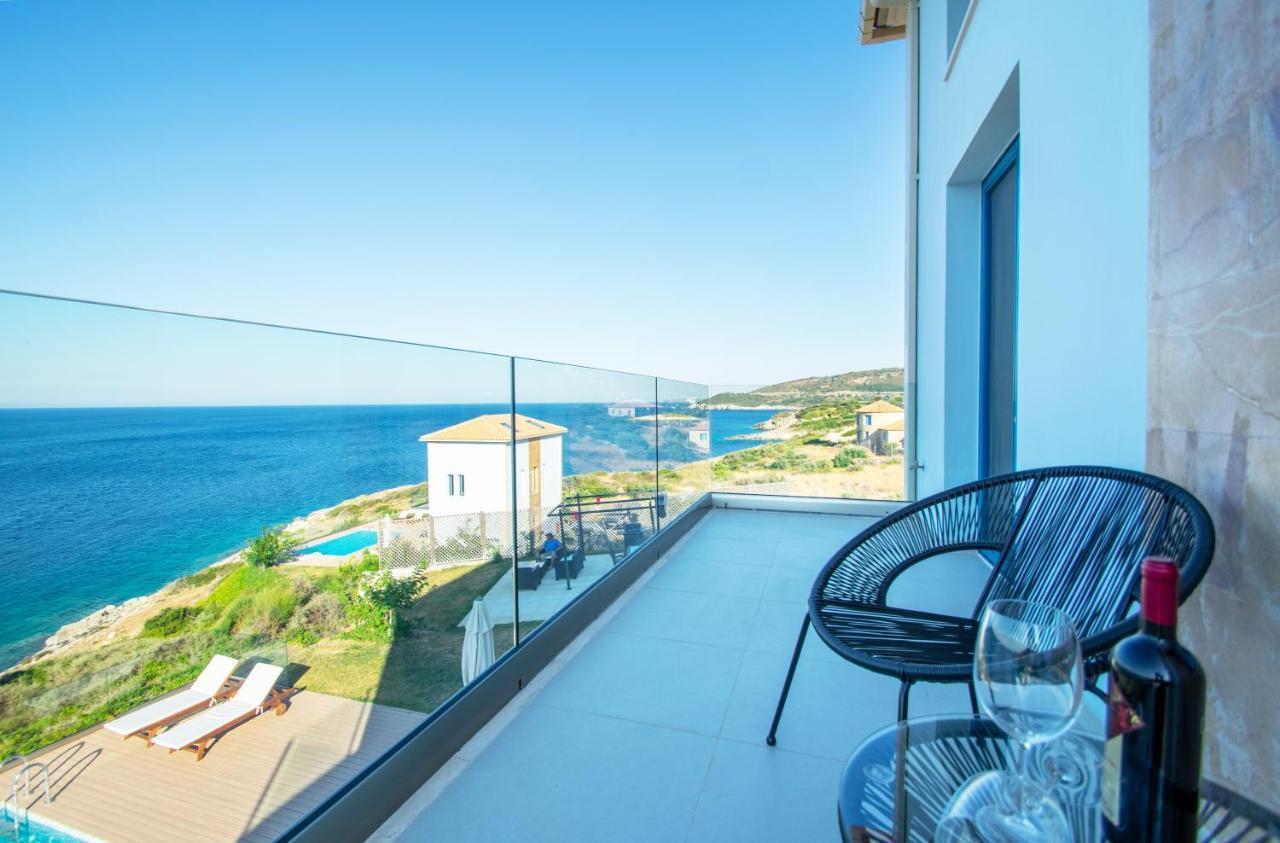 Villa Thalassa - Deja Vu Villas Ayos Nikolaos Dış mekan fotoğraf