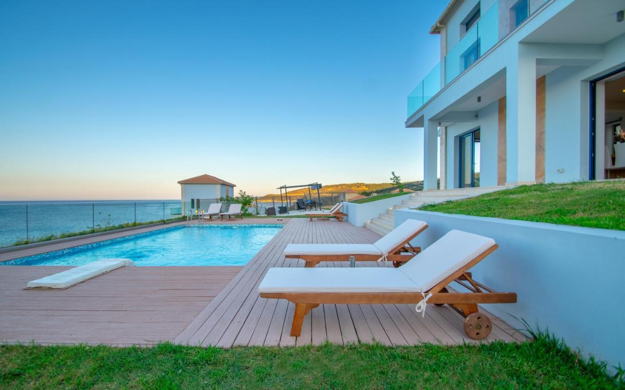 Villa Thalassa - Deja Vu Villas Ayos Nikolaos Dış mekan fotoğraf