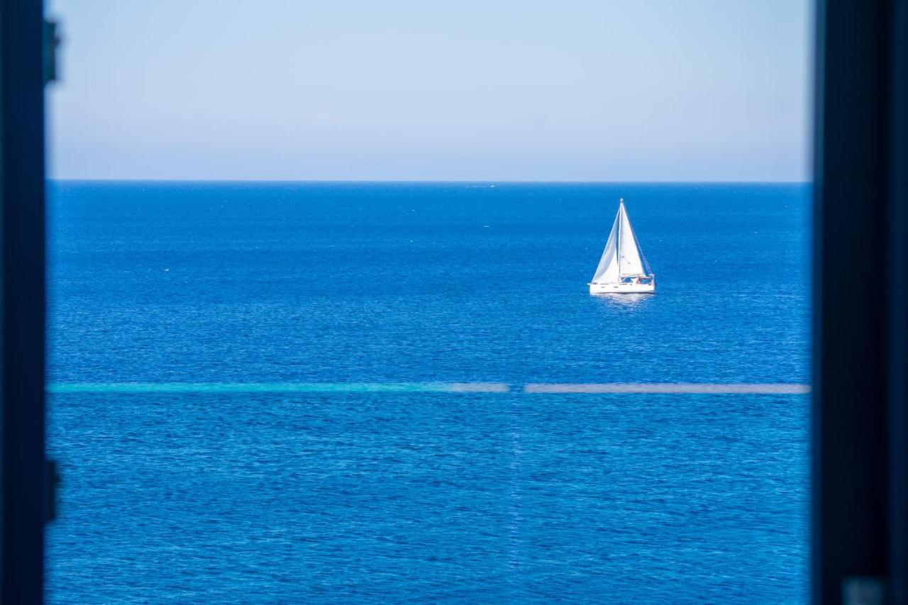 Villa Thalassa - Deja Vu Villas Ayos Nikolaos Dış mekan fotoğraf