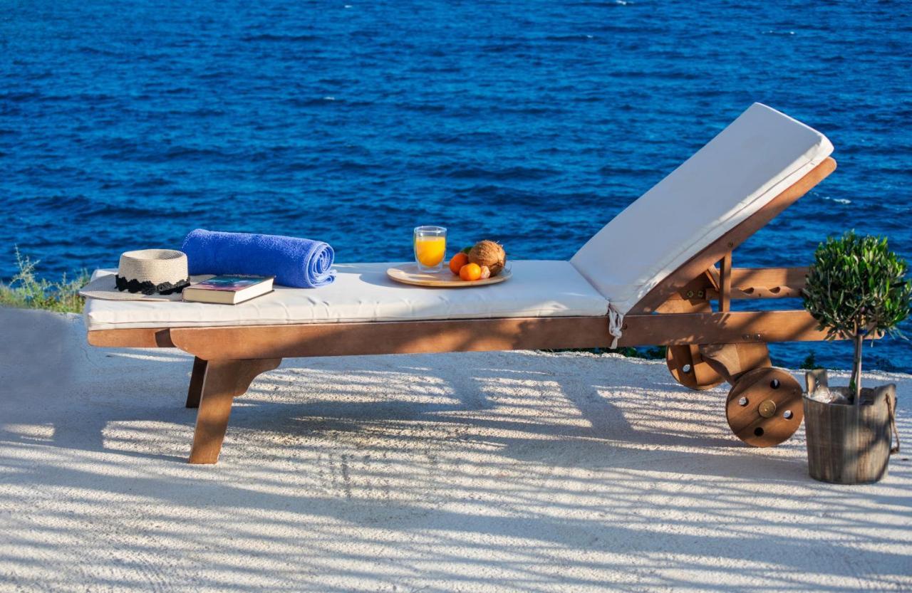 Villa Thalassa - Deja Vu Villas Ayos Nikolaos Dış mekan fotoğraf