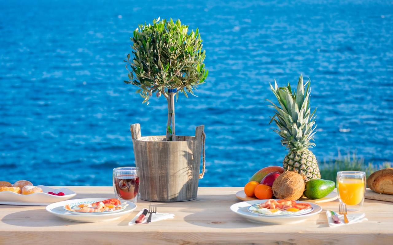 Villa Thalassa - Deja Vu Villas Ayos Nikolaos Dış mekan fotoğraf